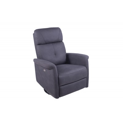 Power Reclining, Gliding and Swivel Chair 6376 (V07)